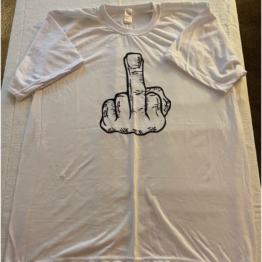 Mens graphic tee